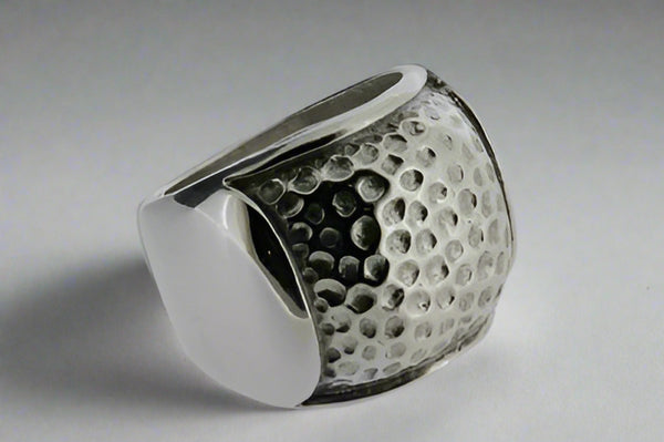 golf signet ring - Makers & Providers