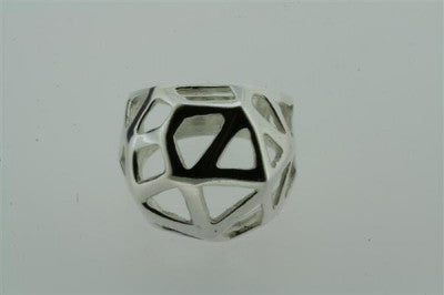 web bubble ring - Makers & Providers