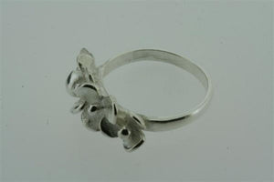 4 Flor Sterling Silver Ring - Makers & Providers