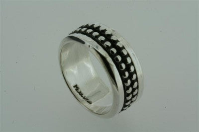 double dot spinner ring - Makers & Providers