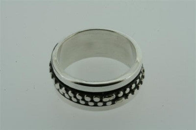 double dot spinner ring - Makers & Providers