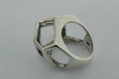 geometric ring