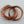 Load image into Gallery viewer, Copper Russian Ring 14 Individual Loops - Makers &amp; Providers
