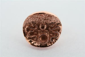 zanifel signet ring - copper - Makers & Providers