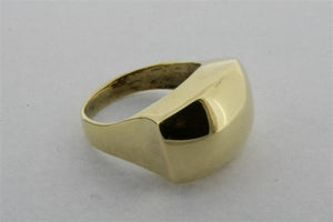 clean regal ring - brass - Makers & Providers