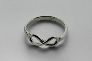 fine infinity ring - Makers & Providers