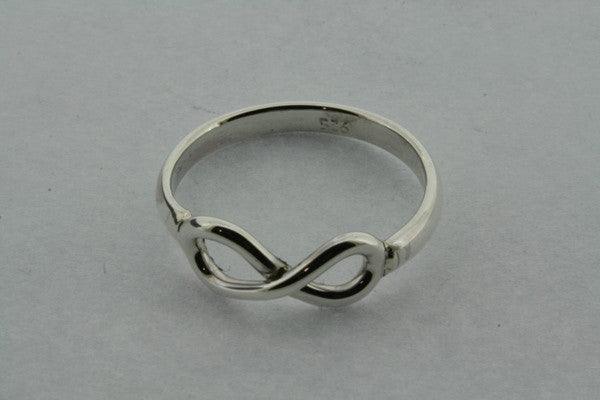 fine infinity ring - Makers & Providers