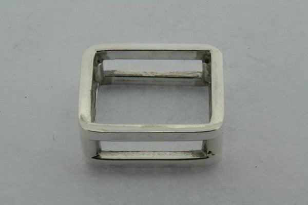 squared gap ring - Makers & Providers
