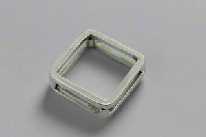 squared gap ring - Makers & Providers