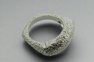 textured squared ring - Makers & Providers