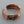 Load image into Gallery viewer, Three Strand Copper &amp; Sterling Silver Ring

