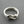 Load image into Gallery viewer, Eternity knot ring - sterling silver - Makers &amp; Providers
