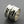 Load image into Gallery viewer, Rope multi spinner ring - sterling silver
