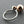 Load image into Gallery viewer, silver &amp; copper 2 bead ring - Makers &amp; Providers
