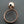 Load image into Gallery viewer, copper &amp; silver 2 bead ring - Makers &amp; Providers
