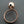Load image into Gallery viewer, copper &amp; silver 2 bead ring
