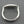 Load image into Gallery viewer, Narrow horseshoe band - sterling silver - Makers &amp; Providers
