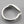 Load image into Gallery viewer, Narrow horseshoe band - sterling silver - Makers &amp; Providers
