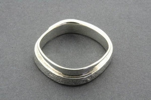 reticulated ring - Makers & Providers