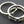 Load image into Gallery viewer, silver &amp; gold chess ring
