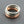 Load image into Gallery viewer, Polished Copper and Sterling Silver Stackable Rings - Makers &amp; Providers
