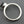 Load image into Gallery viewer, faceted obsidian stackable ring - Makers &amp; Providers
