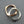 Load image into Gallery viewer, squared silver &amp; copper stacker ring - Makers &amp; Providers

