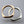 Load image into Gallery viewer, squared silver &amp; copper stacker ring - Makers &amp; Providers
