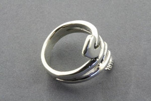 arrow ring - Makers & Providers