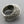 Load image into Gallery viewer, oxidized &amp; beaded signet ring - Makers &amp; Providers
