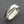 Load image into Gallery viewer, arrow diamond cut band - Makers &amp; Providers
