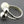 Load image into Gallery viewer, Brushed &amp; Polished Sterling Silver Spheres Ring - Makers &amp; Providers

