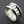 Load image into Gallery viewer, concave lined band - sterling silver
