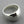 Load image into Gallery viewer, battered signet ring - sterling silver - Makers &amp; Providers
