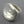 Load image into Gallery viewer, large flat concave battered signet ring
