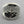 Load image into Gallery viewer, large flat concave battered signet ring
