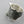 Load image into Gallery viewer, textured torn band - black - long - sterling silver - Makers &amp; Providers
