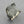 Load image into Gallery viewer, textured torn band - black - long - sterling silver - Makers &amp; Providers
