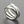 Load image into Gallery viewer, 3 Bands Curved Narrow Sterling Silver Knot Ring - Makers &amp; Providers
