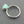 Load image into Gallery viewer, stone heart ring - turquoise - Makers &amp; Providers

