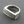 Load image into Gallery viewer, Rectangular 5 Section Sterling Silver Signet ring - Size 7 - Makers &amp; Providers
