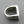 Load image into Gallery viewer, Rectangular 5 Section Sterling Silver Signet ring - Size 7 - Makers &amp; Providers
