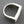 Load image into Gallery viewer, Rectangular 5 Section Sterling Silver Signet ring - Size 7 - Makers &amp; Providers
