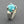 Load image into Gallery viewer, Square ring with claw - sterling silver &amp; turquoise - Makers &amp; Providers
