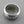 Load image into Gallery viewer, Hammered spinner ring - sterling silver
