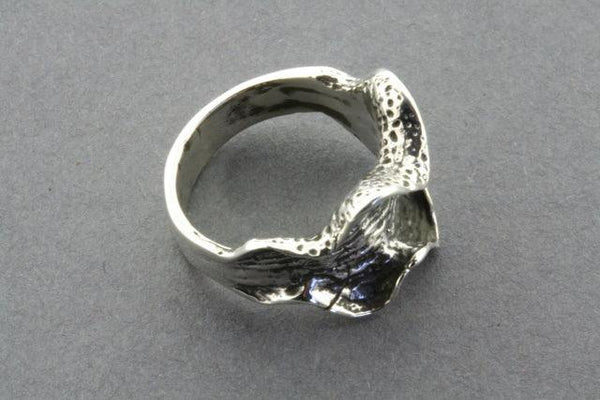small ox clam ring - Makers & Providers