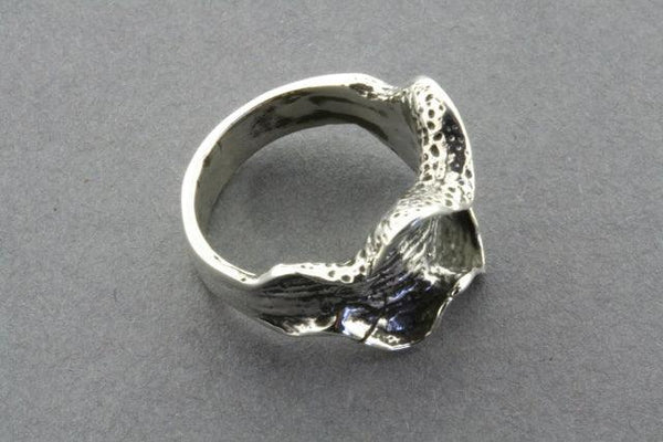 small ox clam ring