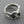 Load image into Gallery viewer, small ox clam ring - Makers &amp; Providers
