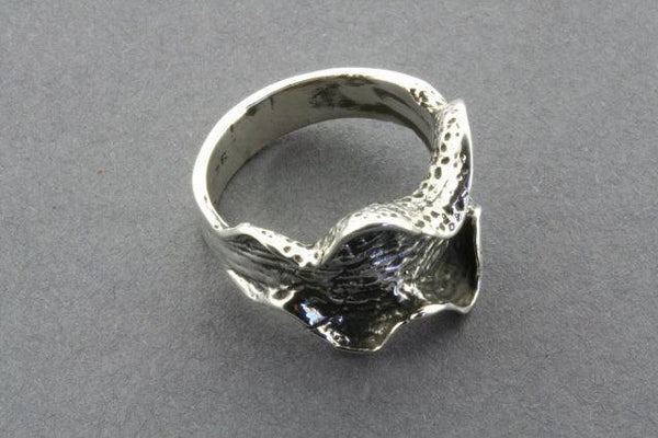 small ox clam ring