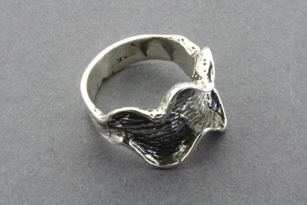 small ox clam ring - Makers & Providers